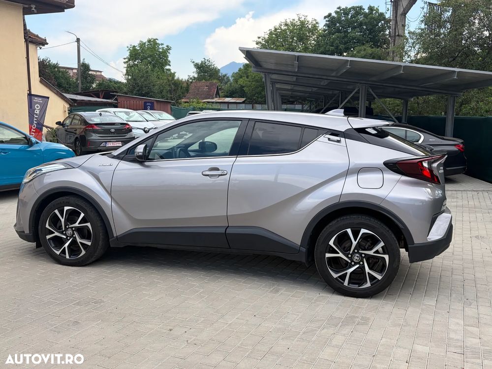 Toyota C-HR Business-Edition - 10