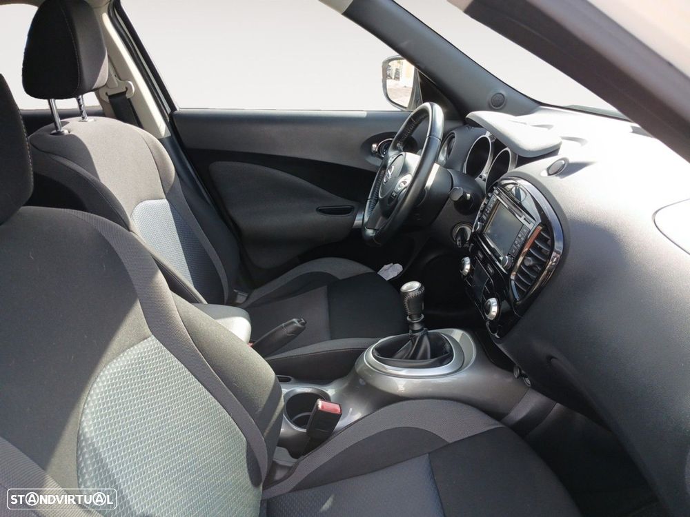 Nissan Juke 1.2 DIG-T Tekna Premium - 15