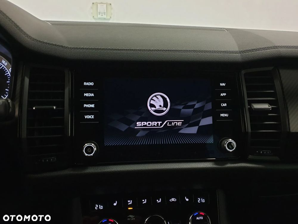 Skoda Kodiaq 2.0 TDI 4x4 DSG Sportline - 14