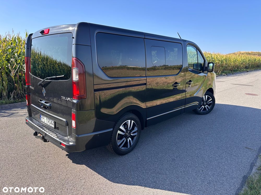 Renault Trafic ENERGY EDC Combi Spaceclass - 12