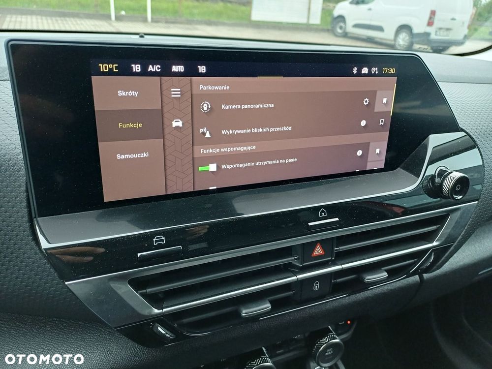 Citroën C4 1.2 PureTech Max S&S EAT8 - 22