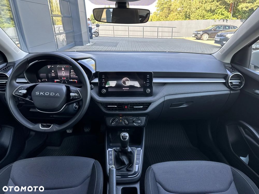 Skoda Fabia 1.0 TSI Selection - 9