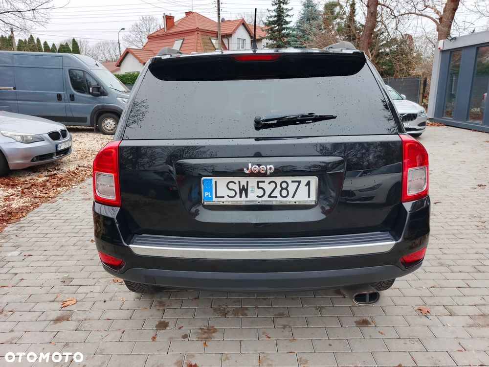 Jeep Compass - 13