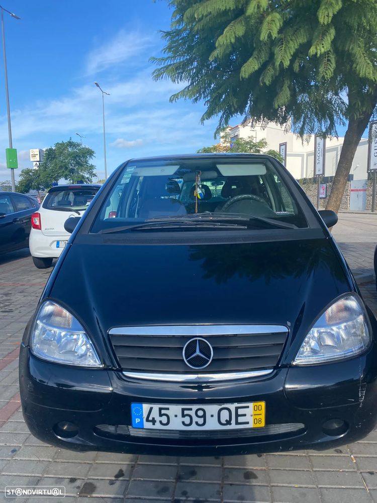 Mercedes-Benz A 140 - 1