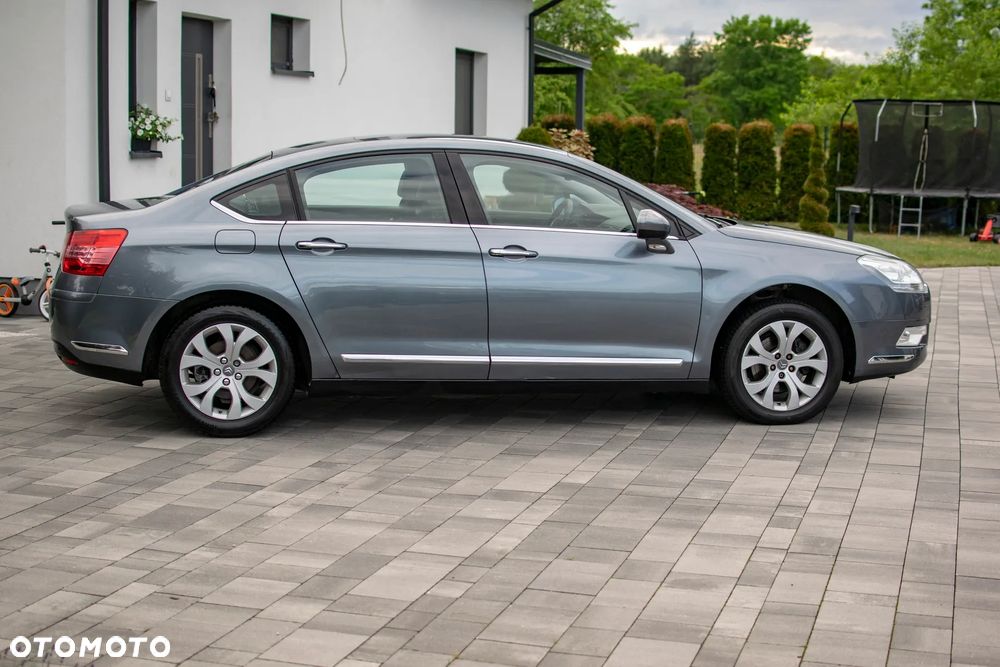 Citroën C5 - 17