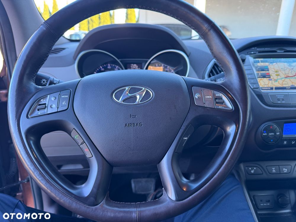 Hyundai ix35 2.0 4WD Automatik Trend - 17