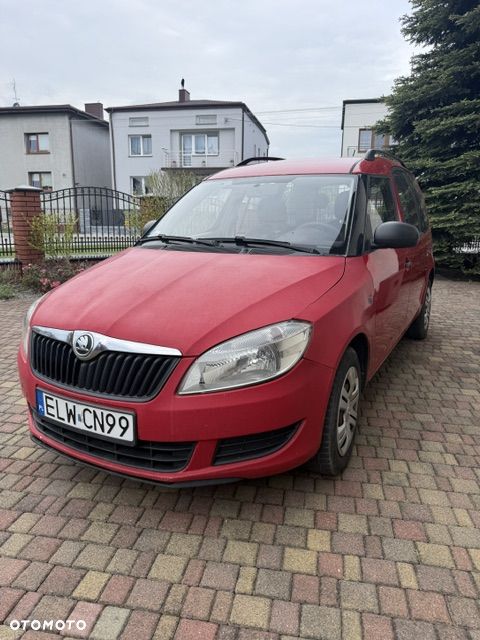 Skoda Roomster 1.4 16V - 2