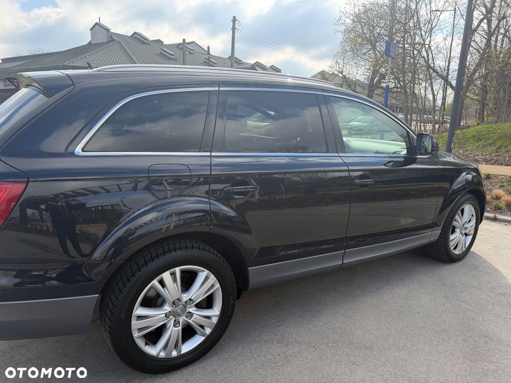 Audi Q7 4.2 TDI DPF Quattro Tiptronic Progressive - 6