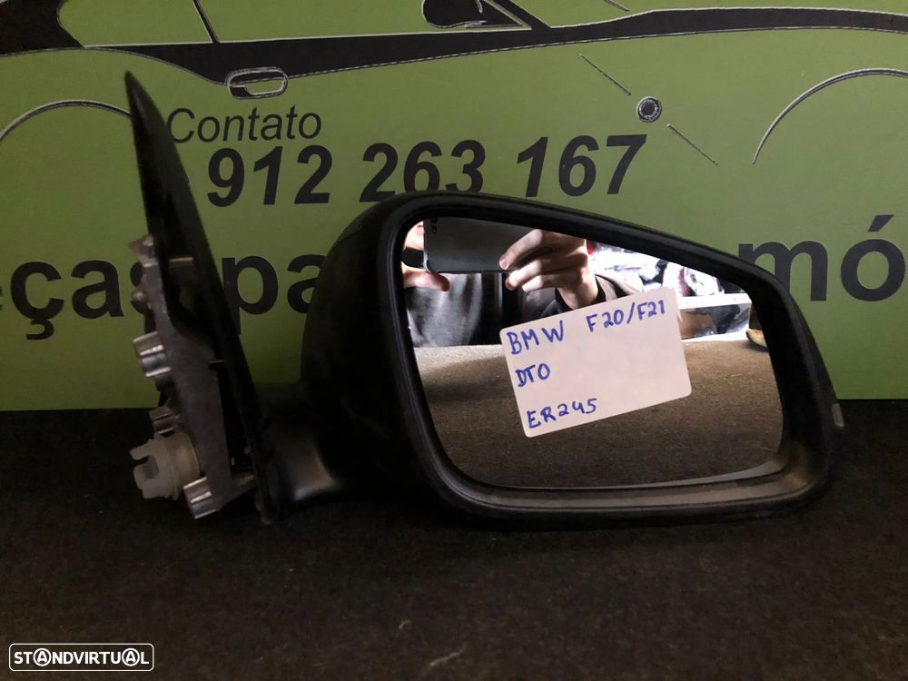 BMW SÉRIE 1 F20 F21 RETROVISOR DIREITO - ER245 - 6