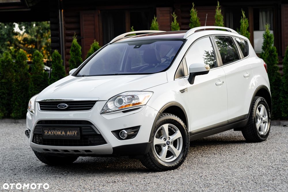 Ford Kuga 2.5 4x4 Trend - 2