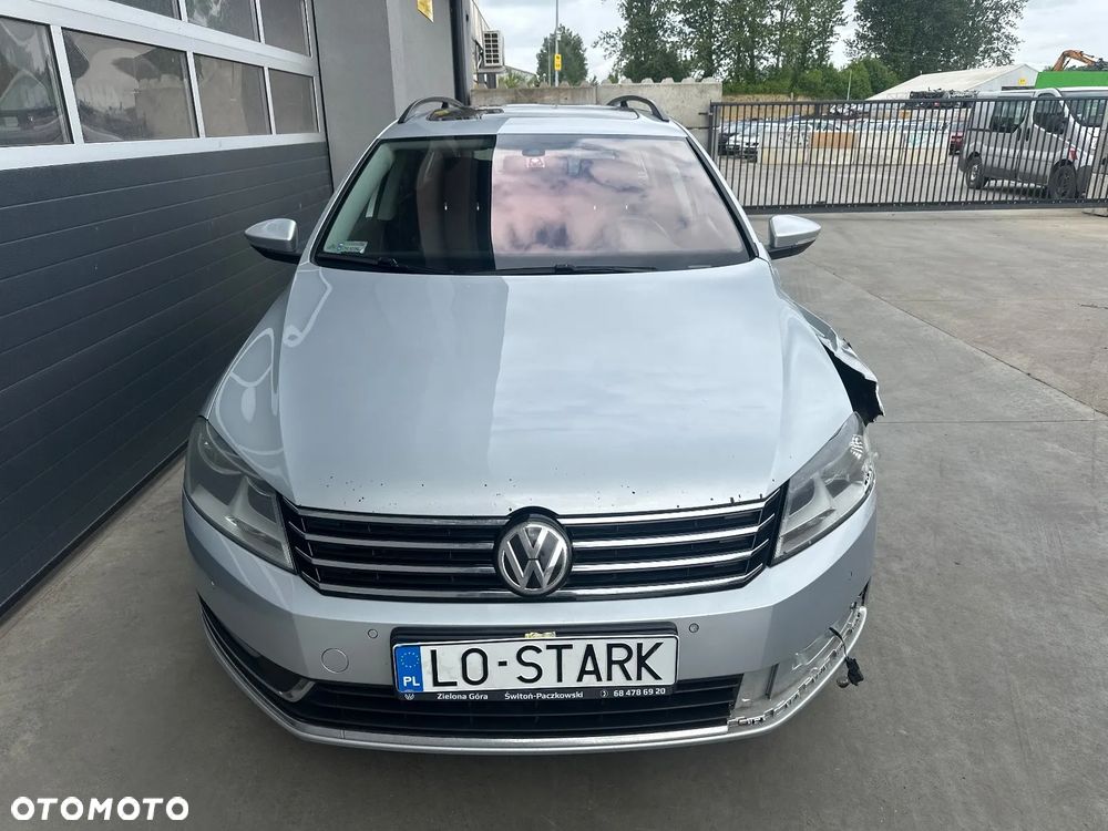 Volkswagen Passat 2.0 Blue TDI SCR Comfortline - 2