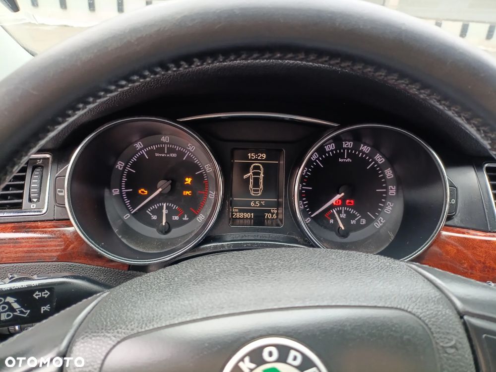 Skoda Superb 1.8 TSI Elegance - 10