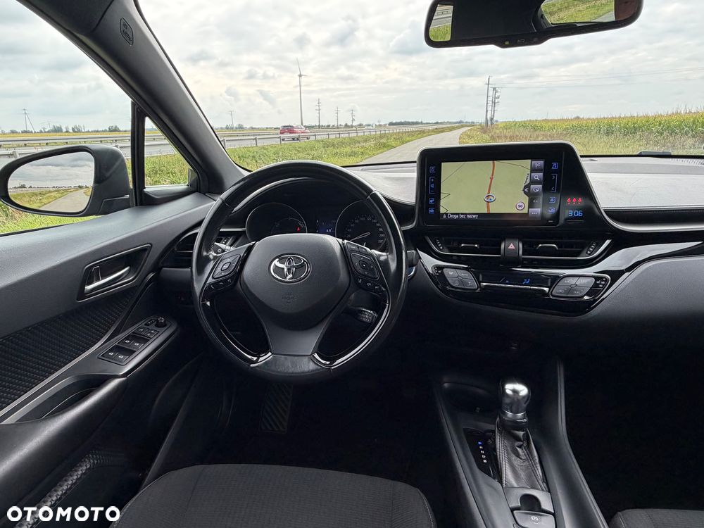 Toyota C-HR 1.8 Hybrid Premium - 8