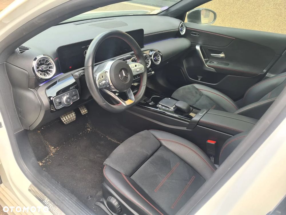 Mercedes-Benz Klasa A 200 7G-DCT Advanced AMG Line - 8