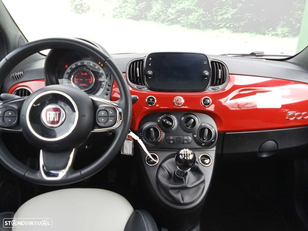 Fiat 500 1.0 Hybrid Dolcevita - 10