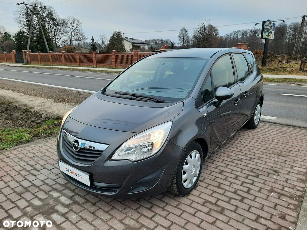 Opel Meriva - 8