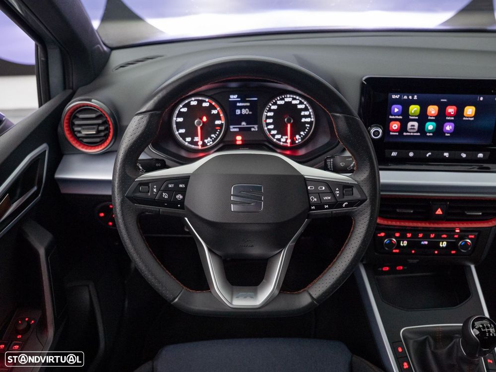SEAT Arona 1.0 TSI FR - 15