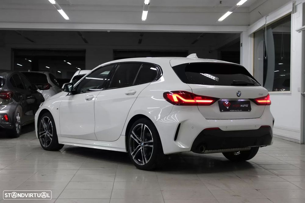 BMW 118 i Corporate Edition M Auto - 4