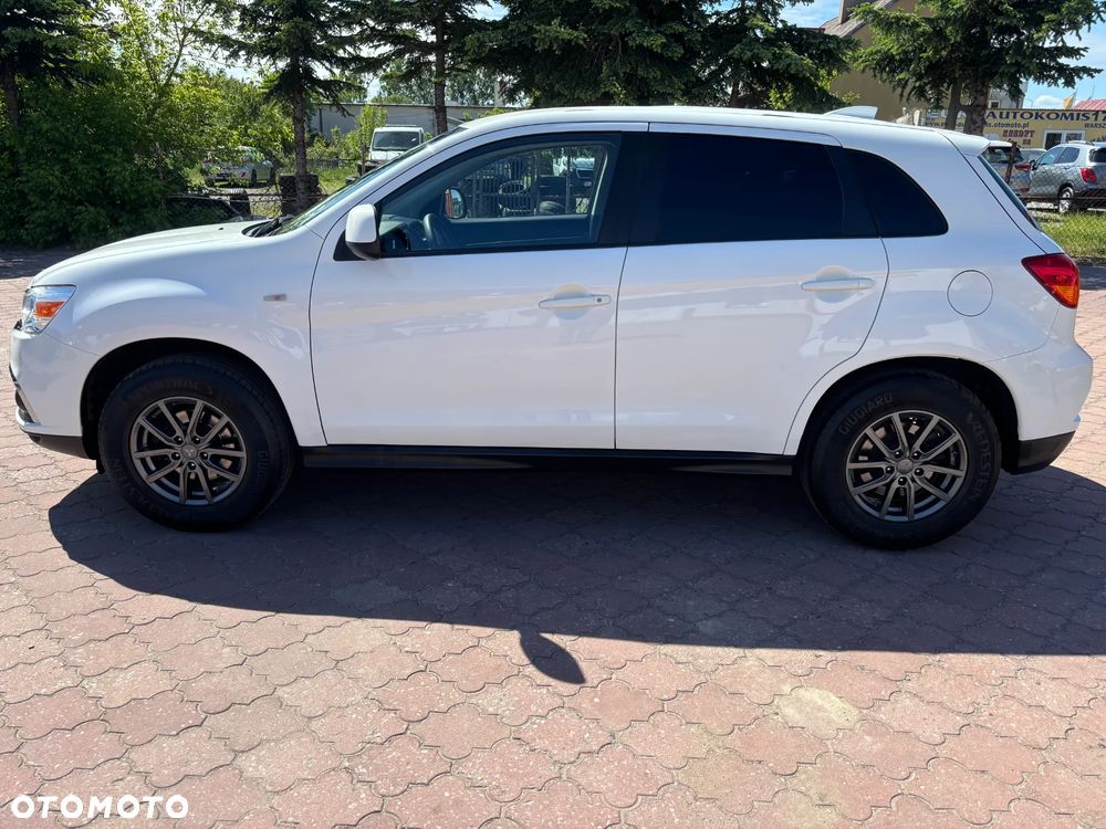 Mitsubishi ASX 1.6 ClearTec 2WD Active - 8