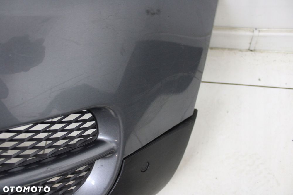 VW TOUAREG I 2002-2006R ZDERZAK PRZÓD PRZEDNI PDC - 11