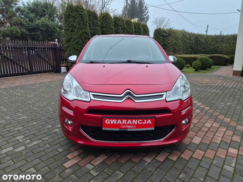 Citroën C3 1.0 VTi Selection - 12