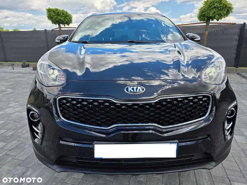Kia Sportage 1.6 GDI L 2WD - 24