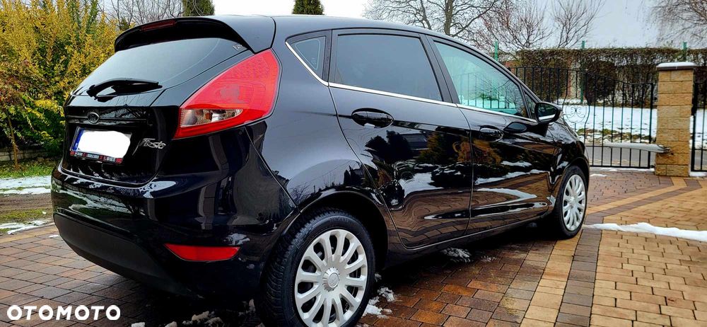 Ford Fiesta 1.25 Silver X (SVP) - 12