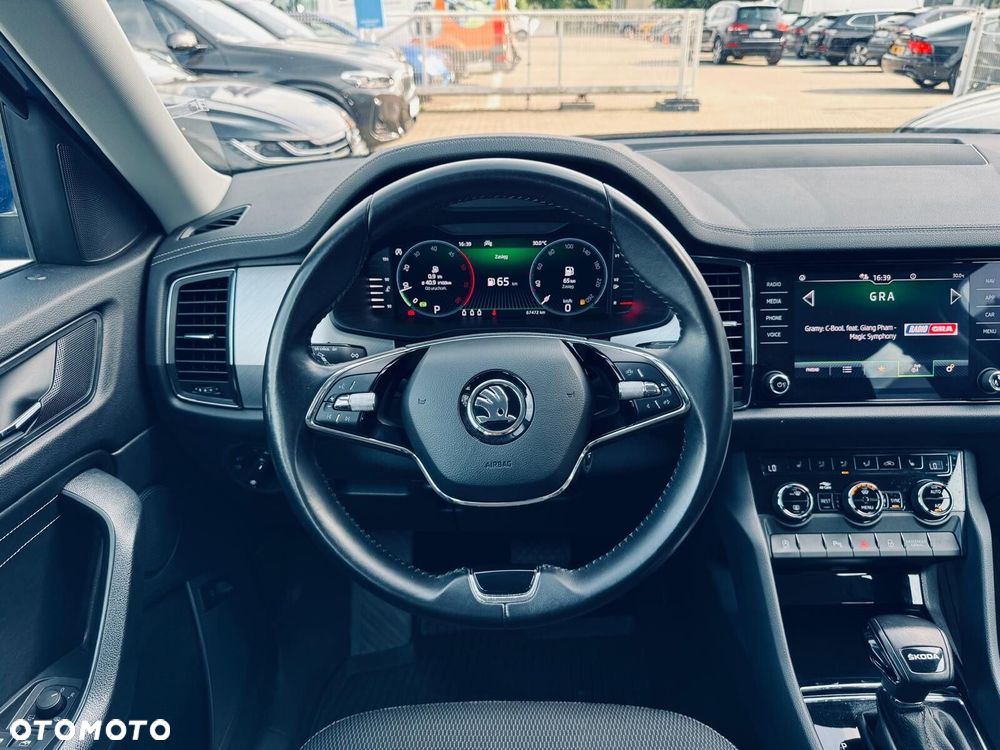 Skoda Kodiaq 2.0 TDI 4x2 Ambition DSG - 16