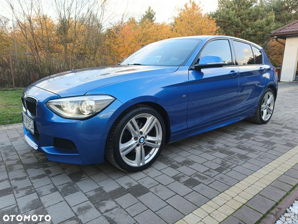 BMW Seria 1 - 24