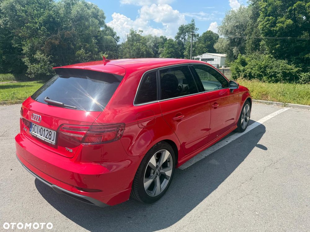 Audi A3 Sportback 1.5 TFSI S tronic - 3