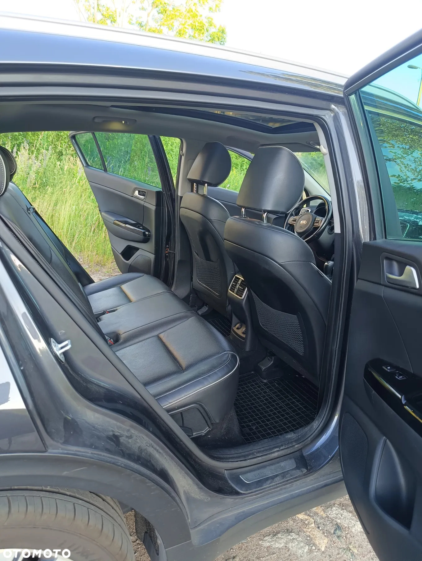 Kia Sportage 1.7 CRDI 2WD ISG Spirit - 23