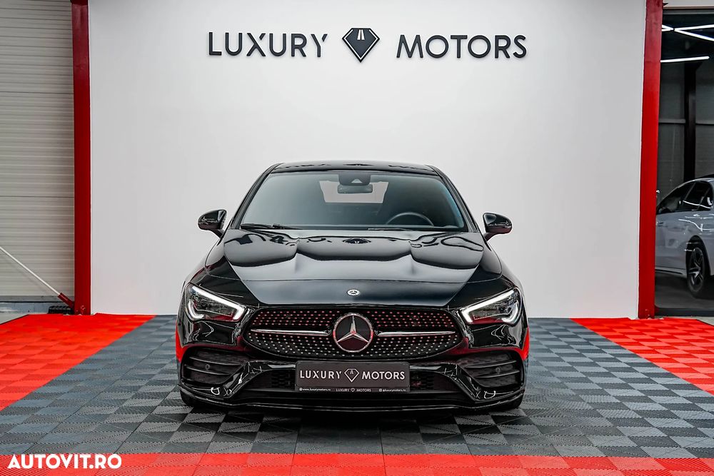Mercedes-Benz CLA 200 7G-DCT Edition AMG Line - 3