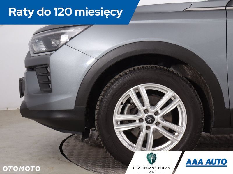 SsangYong/KGM Korando - 16