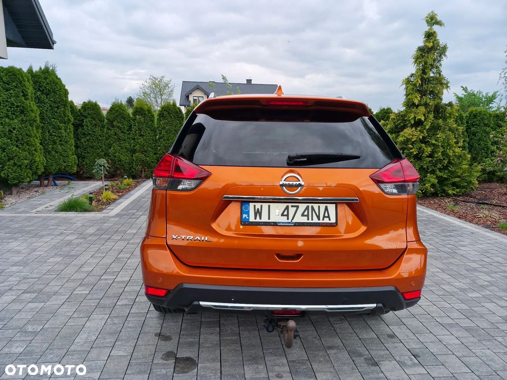Nissan X-Trail 2.0 dCi Tekna Xtronic 4WD - 11