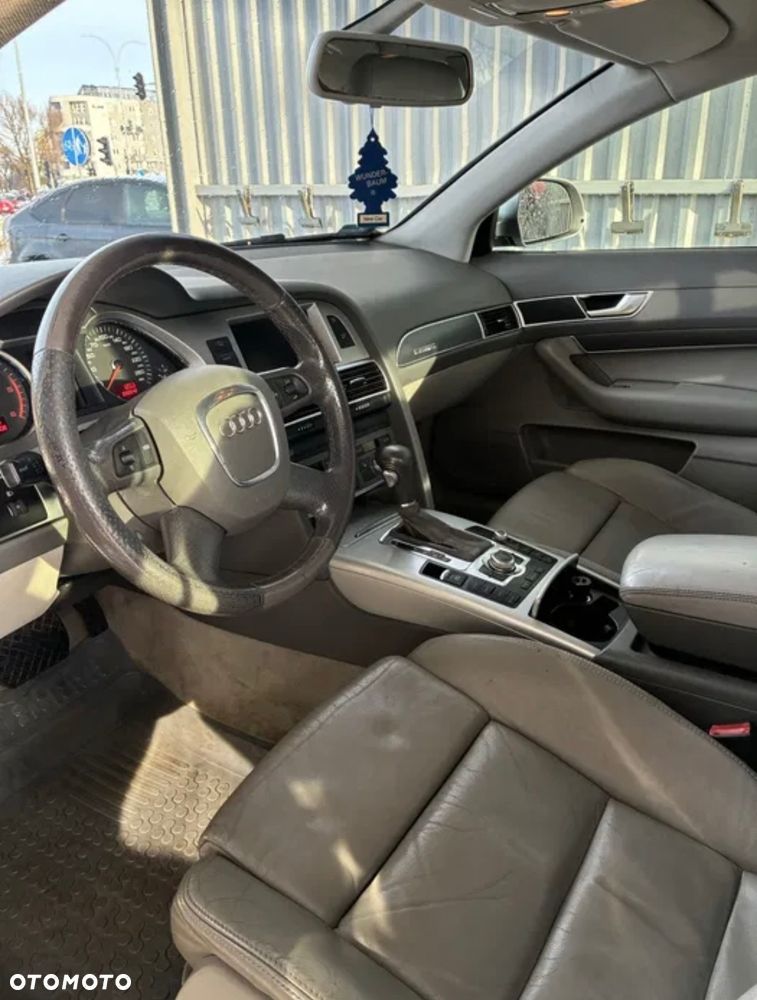 Audi A6 Limousine 2.0 TDI Multitronic - 11