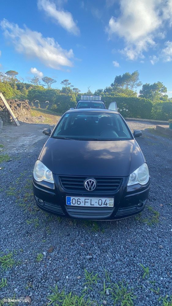 VW Polo 1.2 Confortline - 4