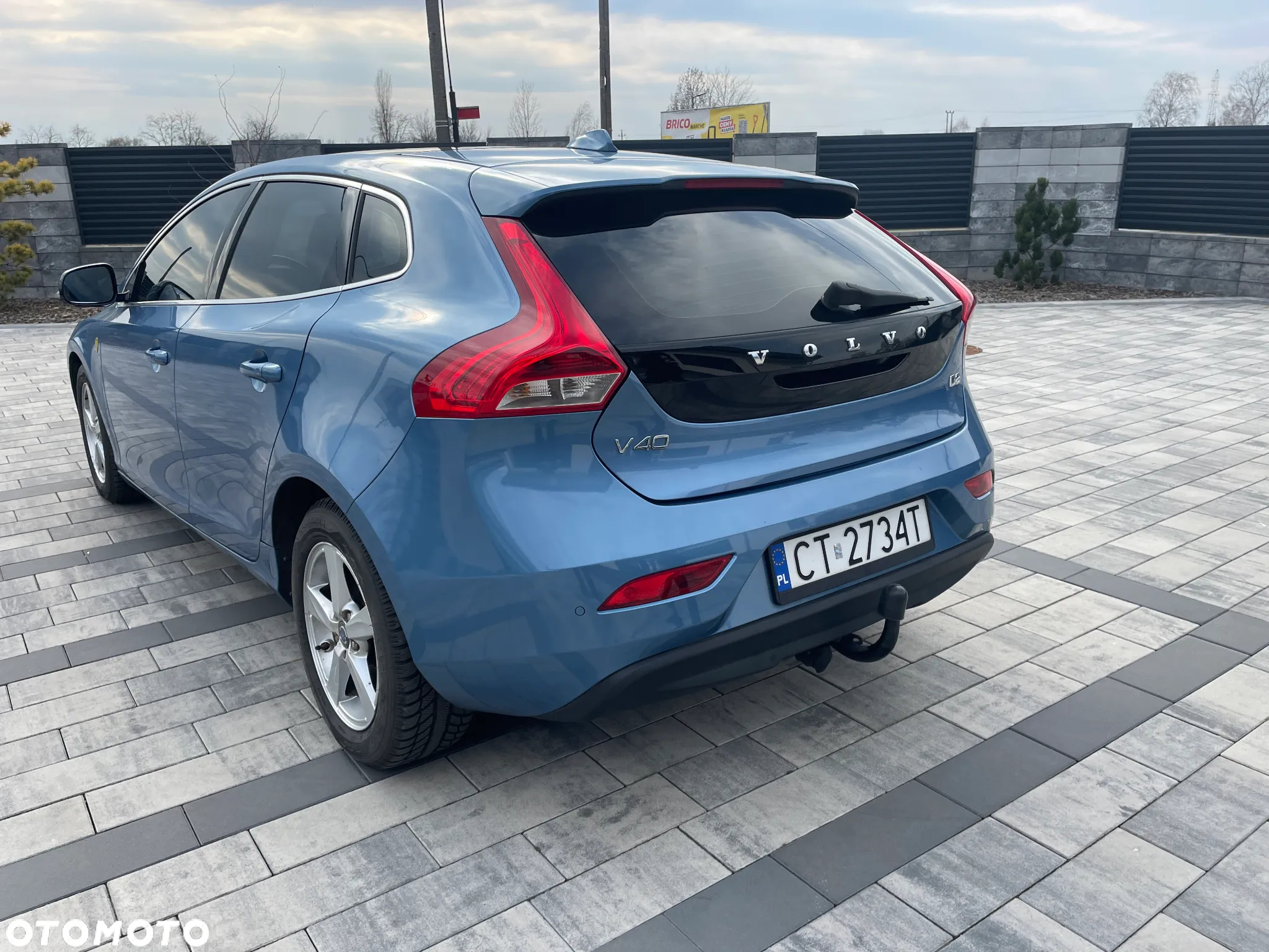 Volvo V40 D2 Summum - 13