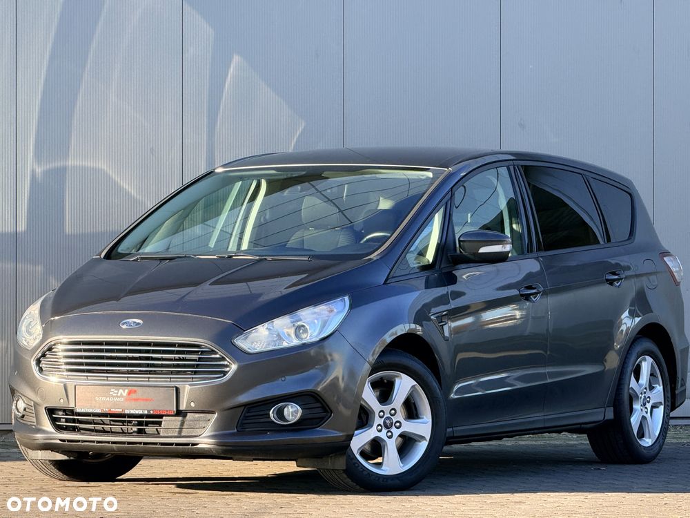 Ford S-Max 2.0 TDCi Trend - 28