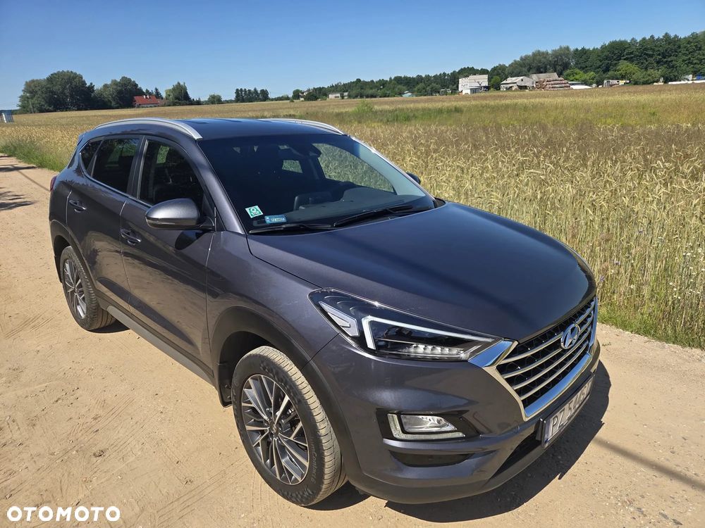 Hyundai Tucson 1.6 GDi Style 2WD - 15