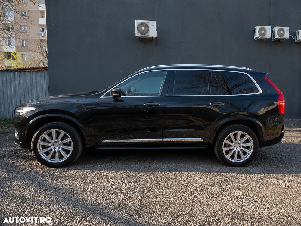 Volvo XC 90 T8 AWD Twin Engine Geartronic Inscription - 2