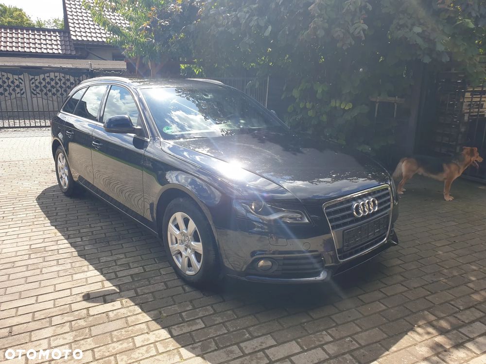 Audi A4 Avant 1.8 TFSI Attraction - 6