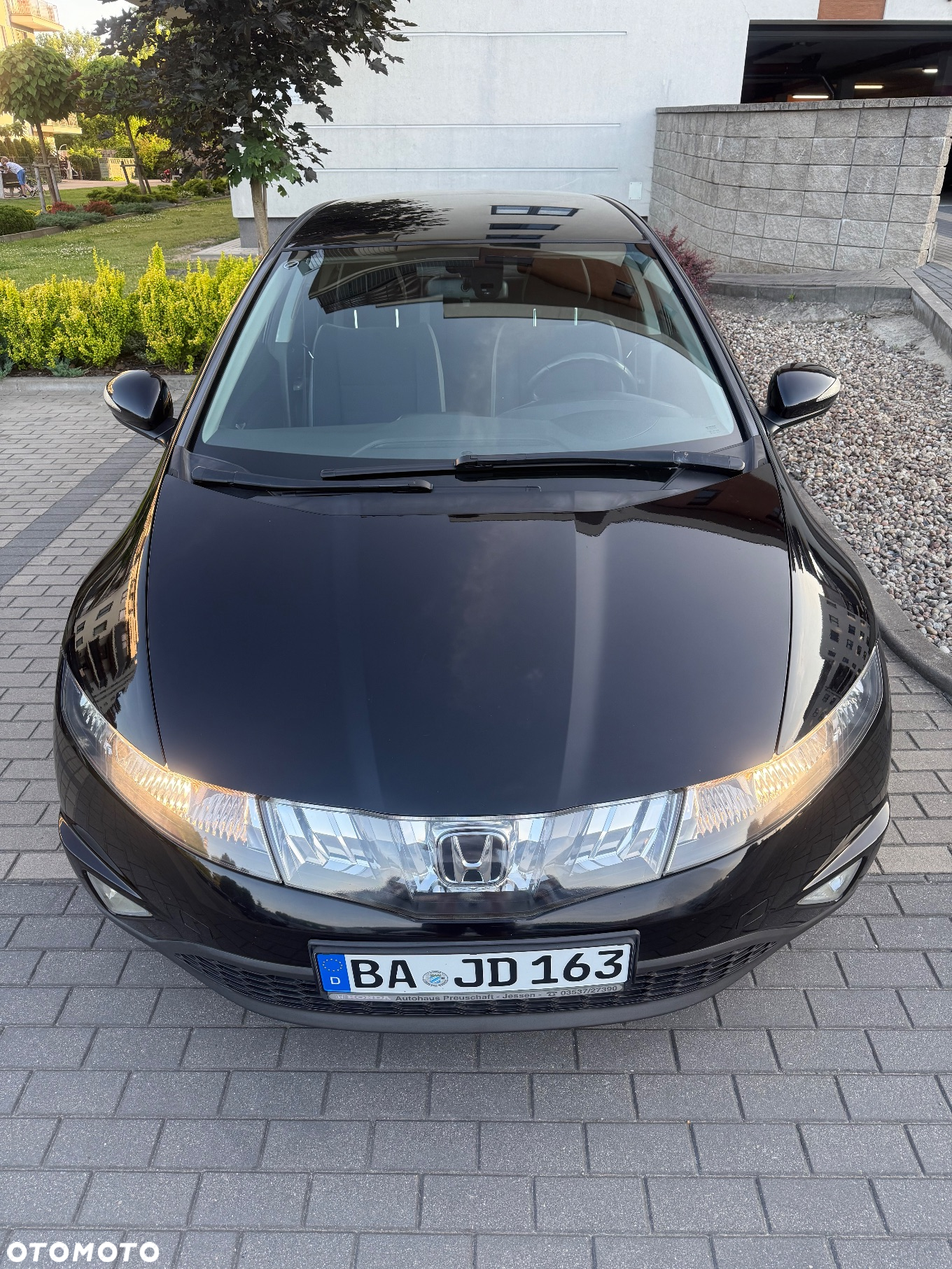 Honda Civic 1.8i-VTEC Comfort - 8