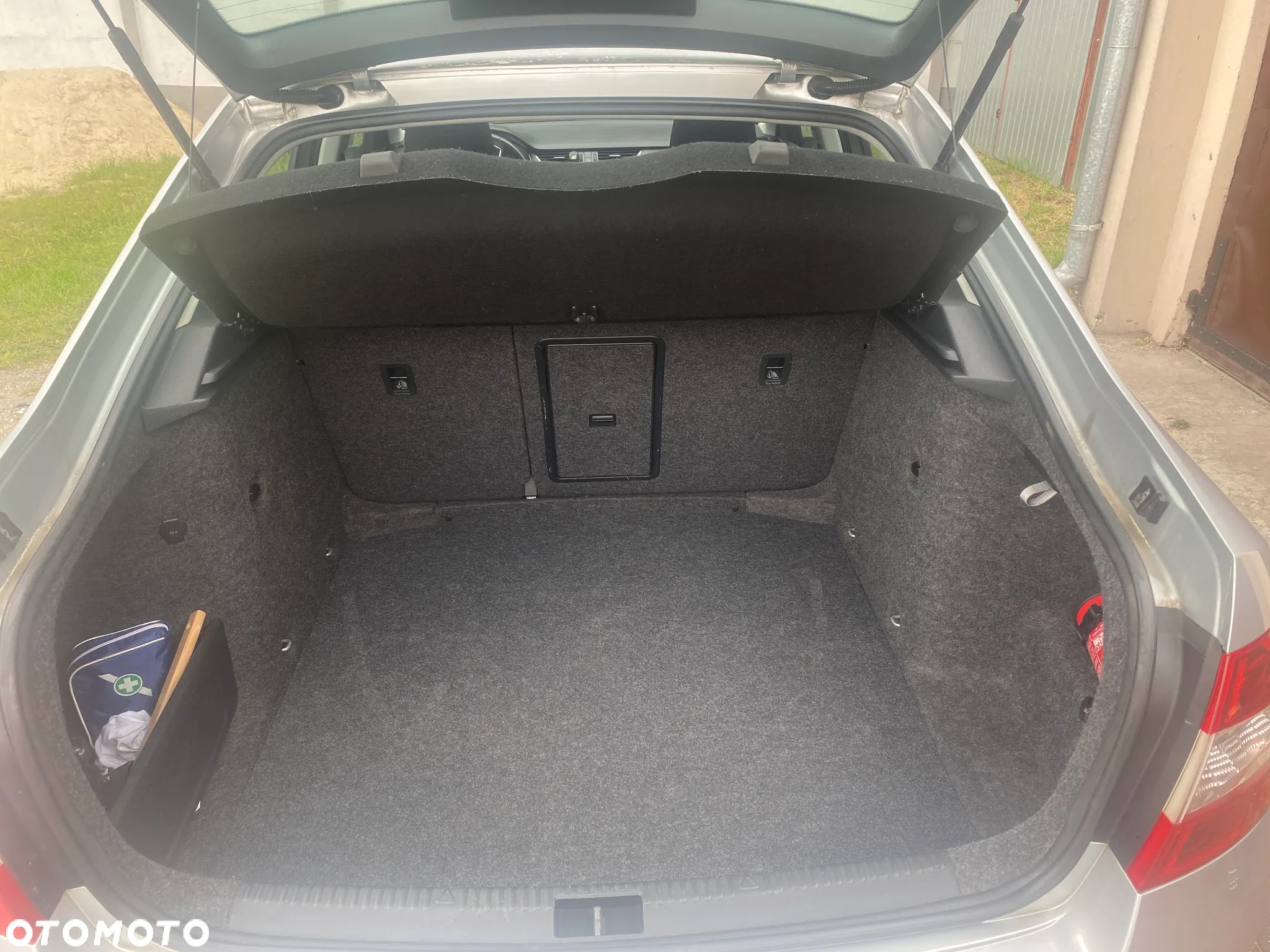 Skoda Octavia - 8