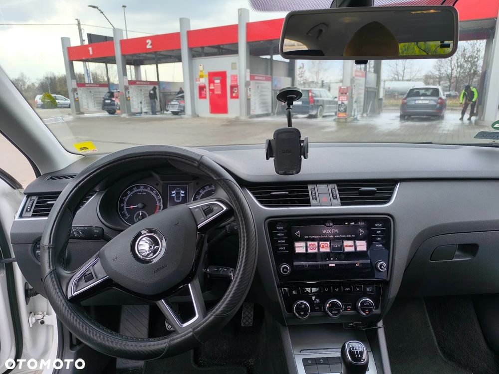 Skoda Octavia 1.6 TDI SCR Ambition - 16