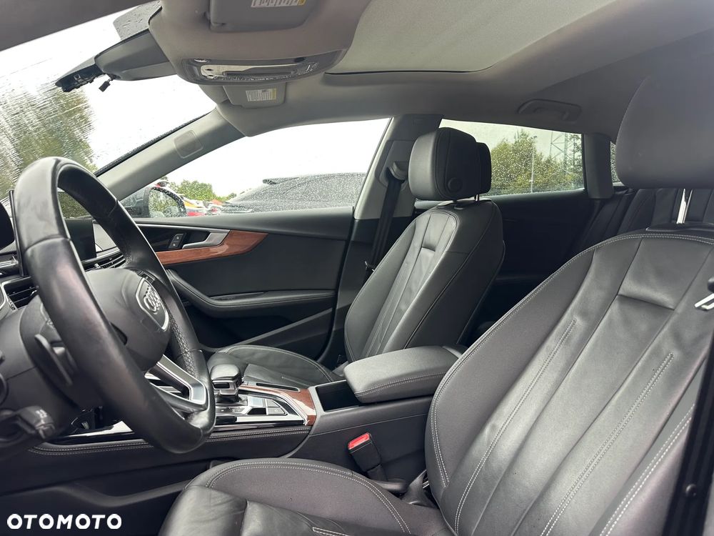Audi A5 Sportback - 10