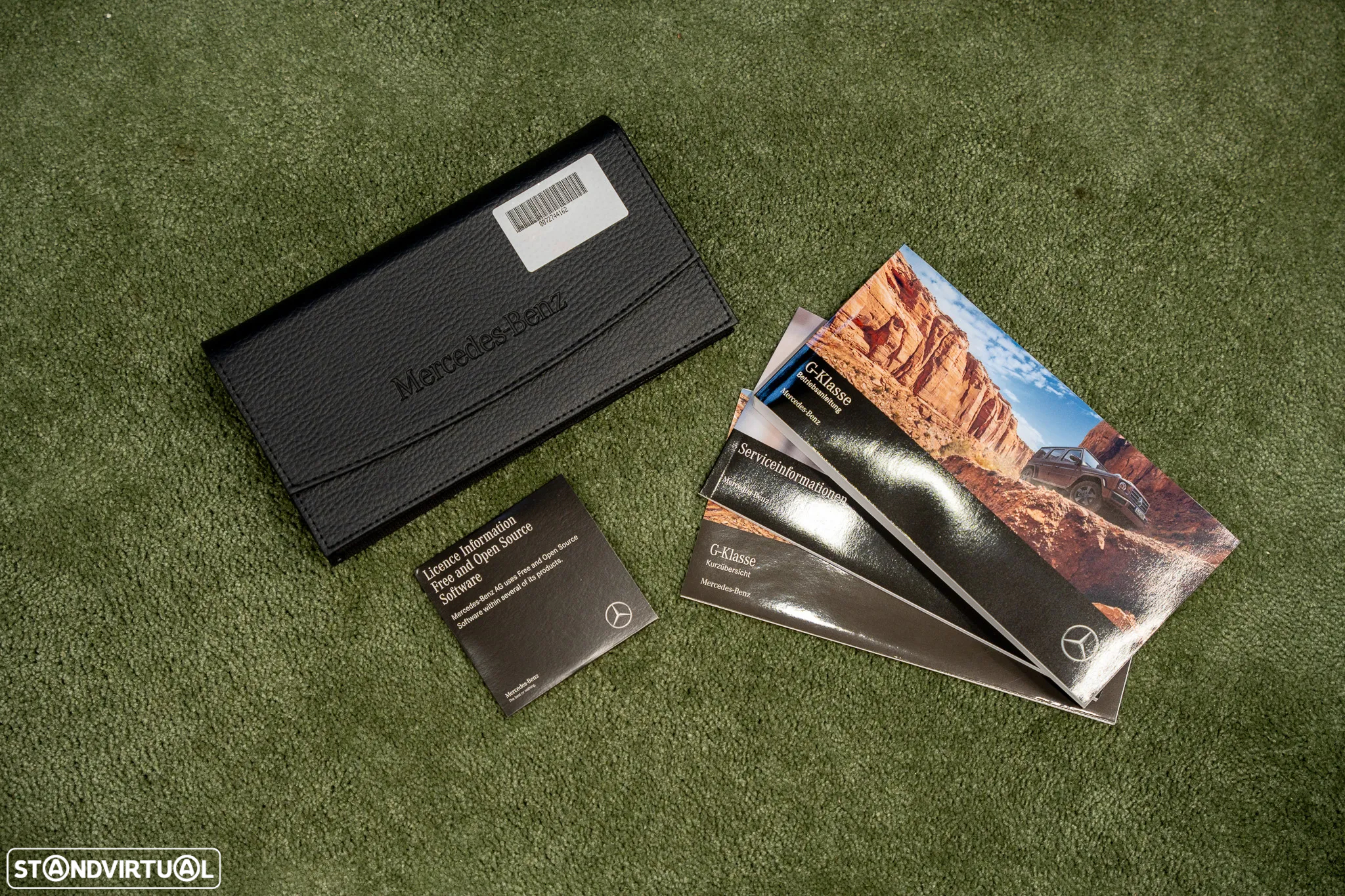 Mercedes-Benz G 500 Brabus Adventure Package - 40