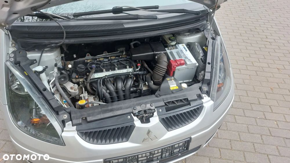 Mitsubishi Colt 1.3 Automatik Motion Plus - 10