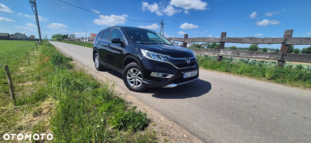 Honda CR-V 2.4 LX - 3