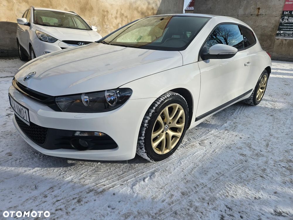 Volkswagen Scirocco - 1