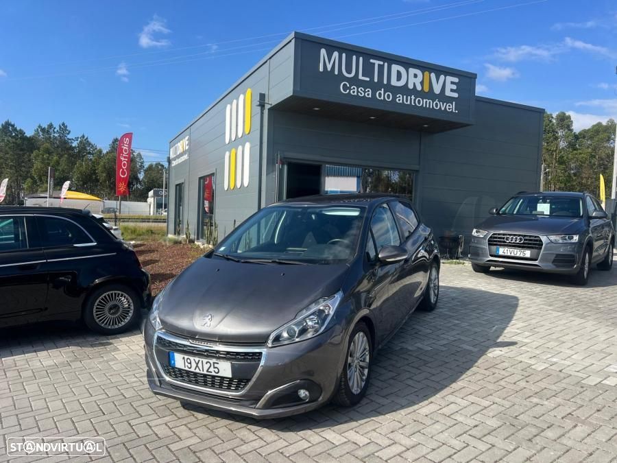 Peugeot 208 1.5 BlueHDi Active Pack - 1